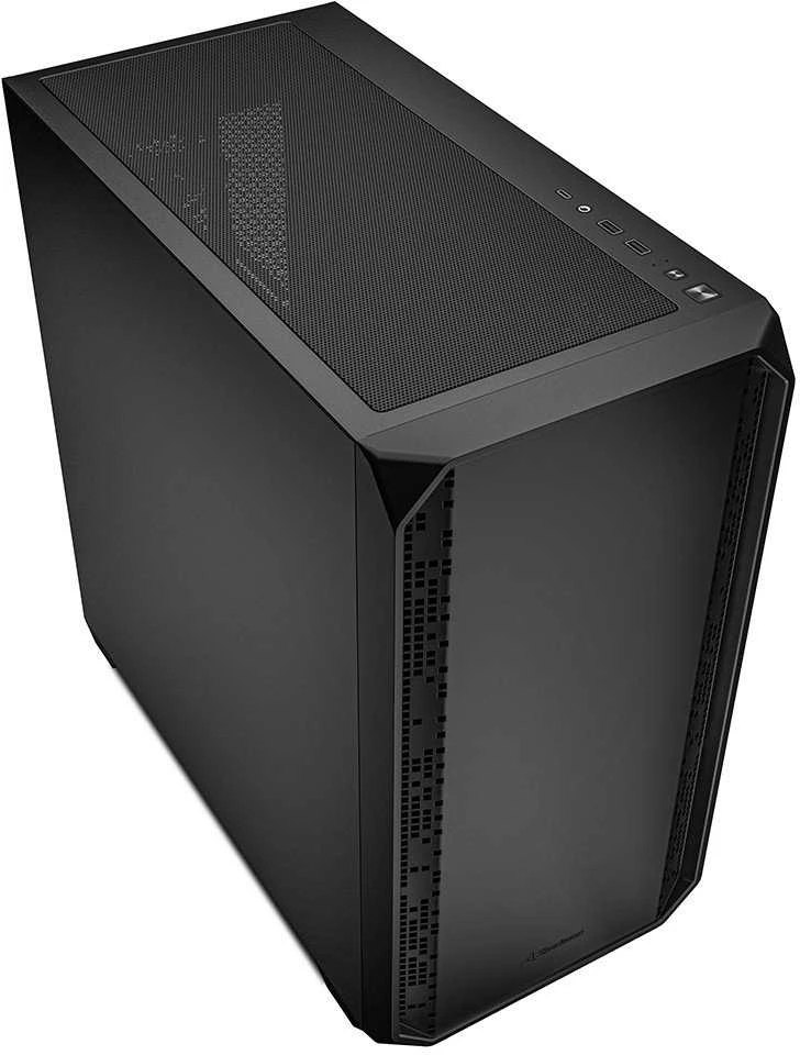 Sharkoon MK2 Micro-ATX 1xMetall Juodas