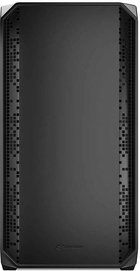 Sharkoon MK2 Micro-ATX 1xMetall Juodas