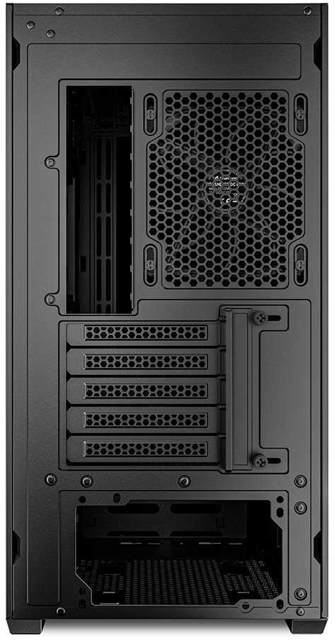 Sharkoon MK3 Micro-ATX 1xMetal Juodas