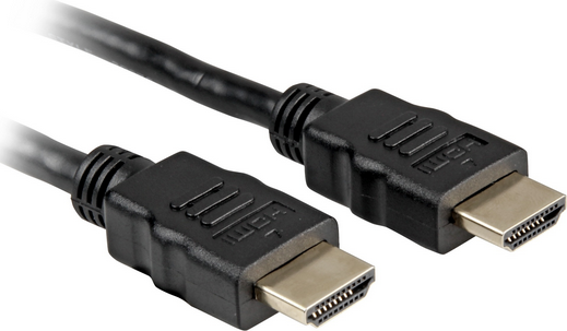 Sharkoon HDMI – HDMI kabelis 10m juodas (4044951009039)