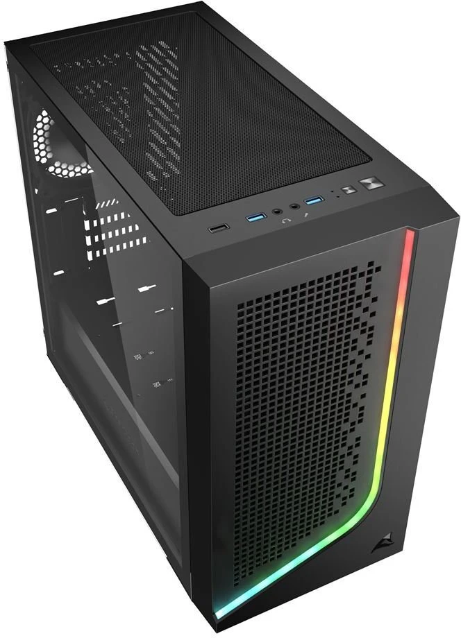 Obudowa Sharkoon J1000 ARGB mATX