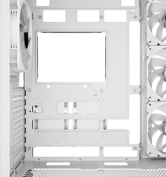 Sharkoon AK7 ARGB ATX wei