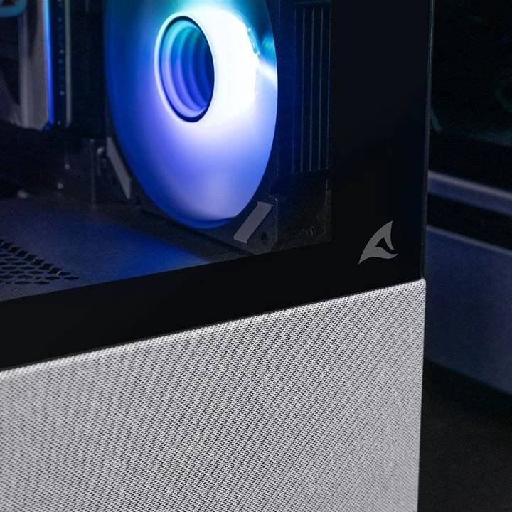 SHK Sharkoon AK7 ARGB ATX Case