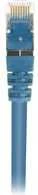 „Sharkoon“ tinklo kabelis RJ45 CAT.6 SFTP - mėlynas - 1.5m