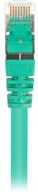 Sharkoon Patchkabel RJ45 Stecker > RJ45 Stecker CAT.6 S/FTP (grün, 1,5 Meter)
