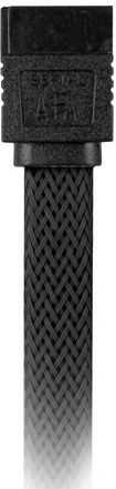 Sharkoon SATA III Cable juodas - 60 cm