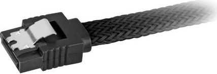 Sharkoon SATA III Cable juodas - 60 cm