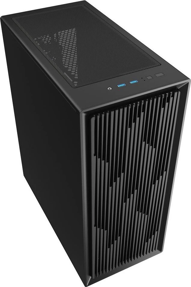 Sharkoon VK2 ATX Juodas