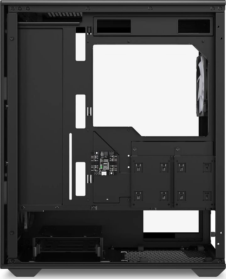 Sharkoon VK3 RGB ATX 1xGlas Juodas