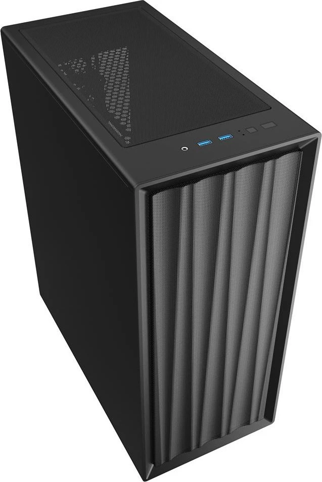 Sharkoon VK3 ATX Juodas