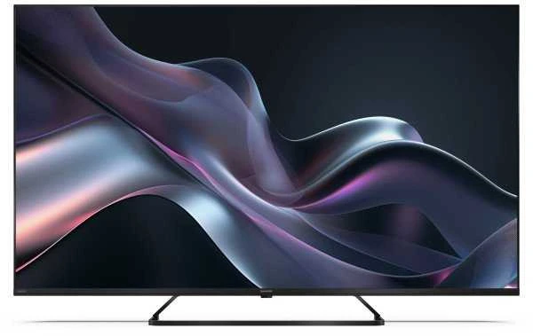 Sharp | 55HP6265E | 55 | Išmanusis televizorius | „Google TV“ | UHD | Juoda