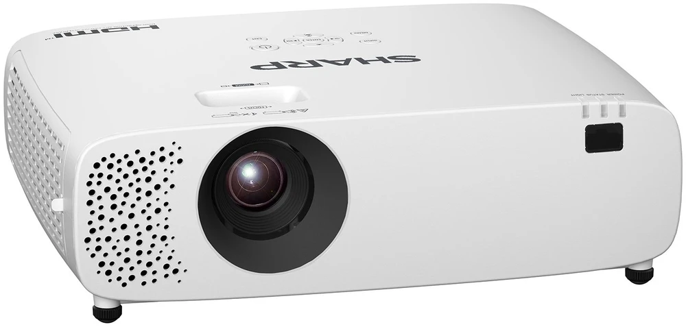 Sharp Lumen E501U lazerinis LCD projektorius - 1920X1200 16:10 5000 liumenų