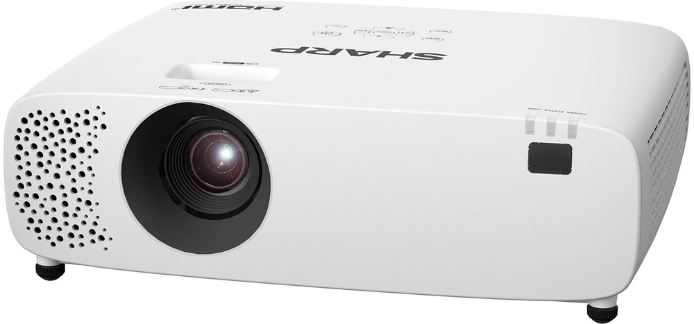 Sharp Lumen E501U lazerinis LCD projektorius - 1920X1200 16:10 5000 liumenų