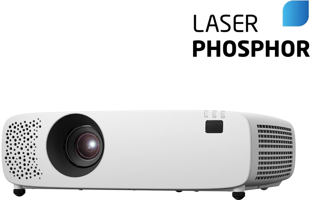 Sharp Lumen E501U lazerinis LCD projektorius - 1920X1200 16:10 5000 liumenų