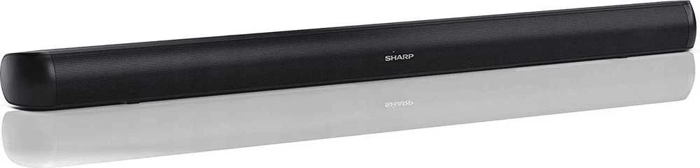 Namų kino sistema Sharp HT-SB147 2.0, Juodos spalvos