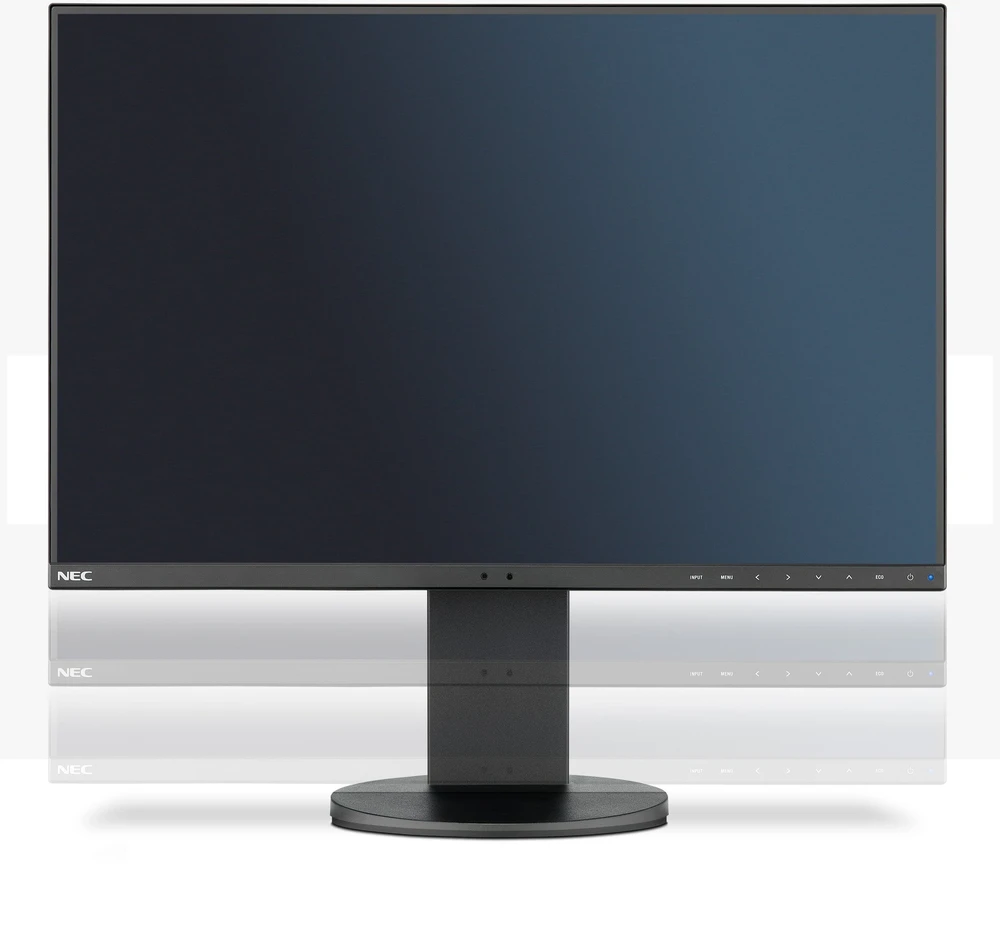 Monitorius Sharp MultiSync EA241F 24-inch IPS Full HD LCD Juodas