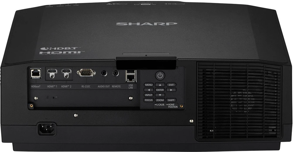 Projektorius Sharp NEC XP-V731U-B Projektorius