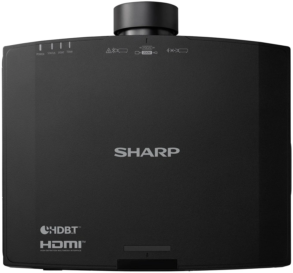 Projektorius Sharp NEC XP-V731U-B Projektorius