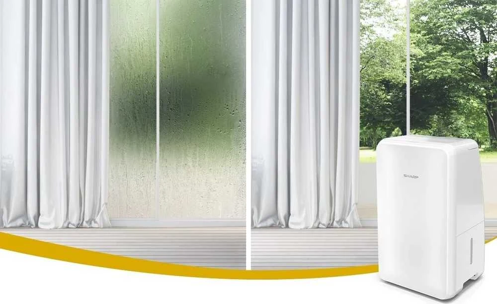 Oro sausintuvas Sharp UD-T104AP-W