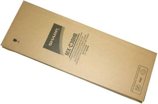 Sharp (MXC30HB), juodas atliekų bunkeris