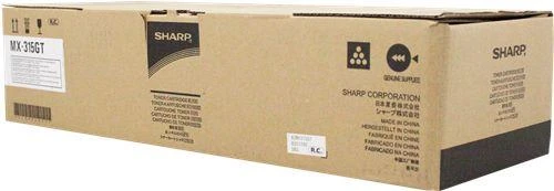Sharp (MX315GT), juoda kasetė