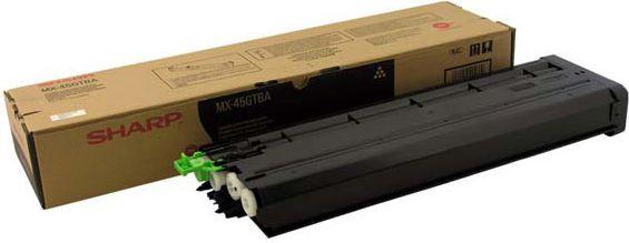 Sharp MX-45GTBA tonerio kasetė Originalus Juoda