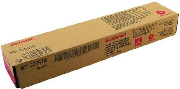 Toneris Sharp MX-C38GT Magenta Original (MX-C38GTM)