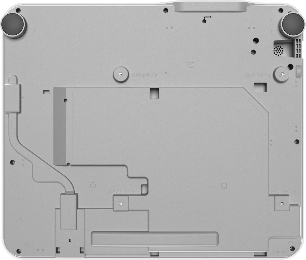 Sharp P701U lazerinis LCD projektorius - 1920X1200 16:10 7000 liumenų