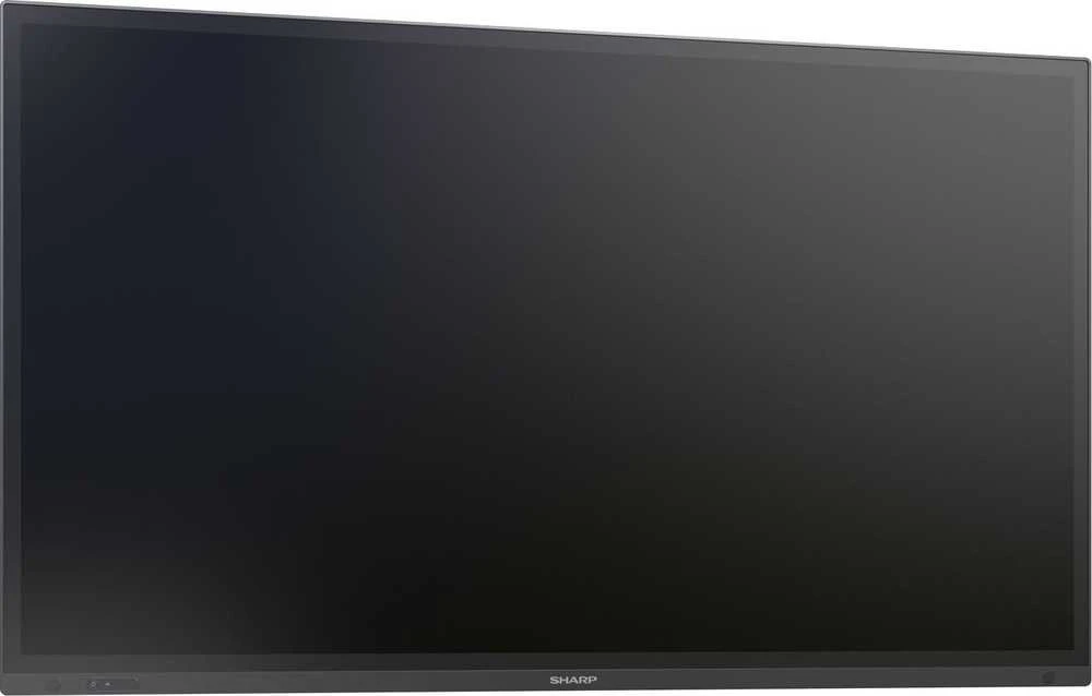 Monitorius Sharp PN-LA752 75 colių IWB UHD 500 – CD/M2 INGLASS TOUCH 20 TP SDM SL