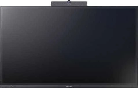 Monitorius Sharp PN-LA862 86 colių IWB UHD 500 - CD/M2 INGLASS TOUCH 20 TP SDM SL