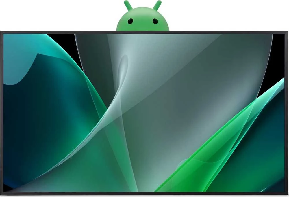 Monitorius Sharp ME862 86IN UHD LFD 18/7 – 450CD/QM SOC W/ ANDROID 13 25 HA