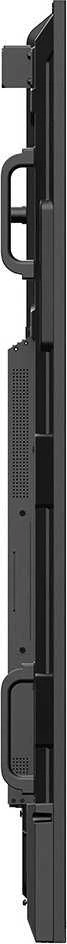 Monitorius Sharp ME862 86IN UHD LFD 18/7 – 450CD/QM SOC W/ ANDROID 13 25 HA