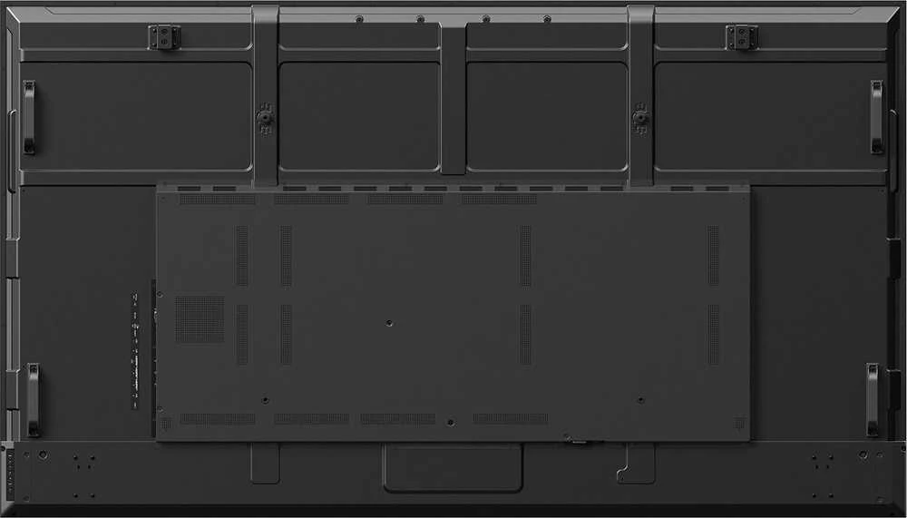 Monitorius Sharp ME862 86IN UHD LFD 18/7 – 450CD/QM SOC W/ ANDROID 13 25 HA