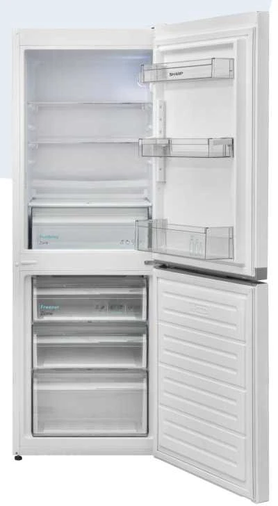 Šaldytuvas Sharp SJ-FBB02DTXWE-EU