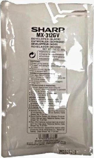 „Sharp MX-312GV“ (MX312GV) ryškalas, Juodas