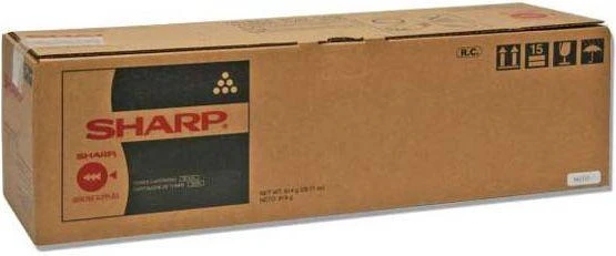 Sharp MX23GTBA cartridge, juodas