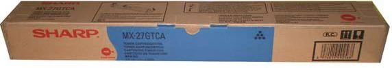 „Toneris Sharp MX-23GT Cyan Original“ (MX23GTCA)
