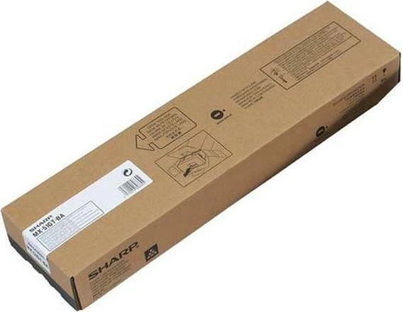 Sharp MX51GTBA, juoda kasetė