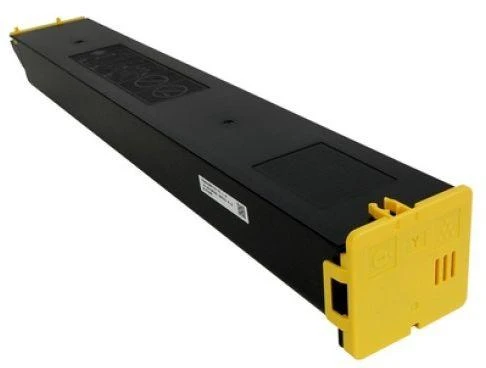 Sharp MX60GTYA tonerio kasetė Originalus Geltona 1 vnt