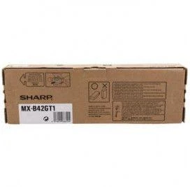 Dažų kasetė Sharp MXB42GT1 Juodas Original (MXB42GT1)