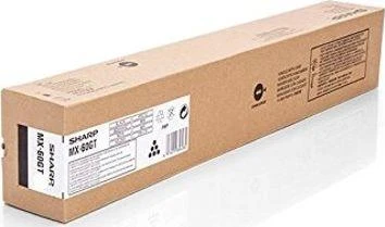 Tonerio Kasetė - Sharp MX61GTCA 24000 Puslapių Mėlyna