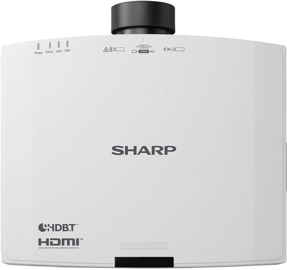 Projektorius Sharp V731U