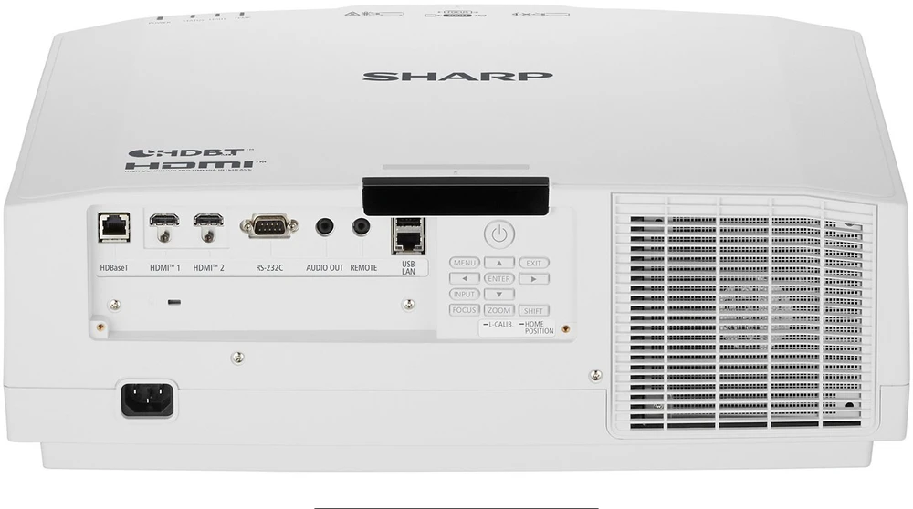 Projektorius Sharp V731U