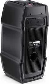 Muzikinis centras Sharp XParty® SING PS-931 nešiojama kolonėlė, Juoda