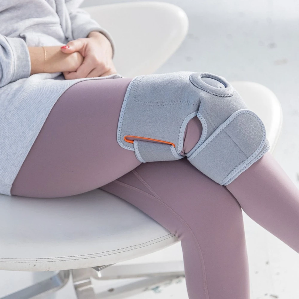 Sharper Image Sharper Image compression bandage with heat and cold