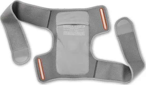 Sharper Image Sharper Image compression bandage with heat and cold