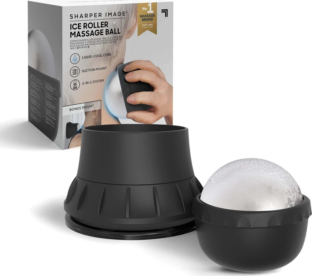 Sharper Image Roller ledo paketas