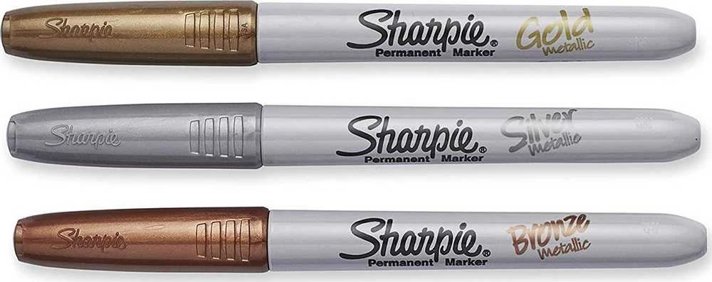 Markeriai Sharpie Metallic - 1986006