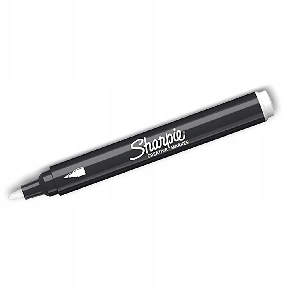 Sharpie akrilinis žymeklis Baltas (baltas), 1 vnt. - 2218126