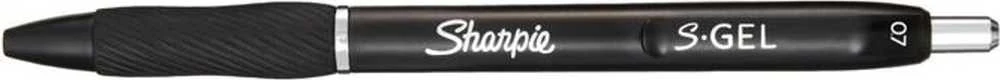 Irwin Rašiklis „Sharpie S-GEL", juodas